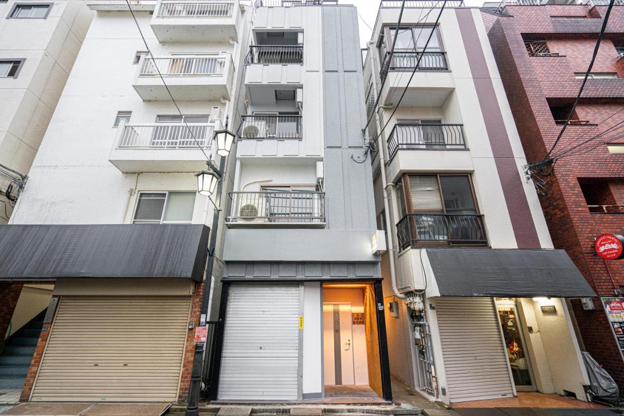 New Open! Nearest Jr Shinokubo And Jr Soubu Line Higashinakano, Shinjuku 5 Minute Ginza 25 Minute Asakusa 35 Minute Tokyo Dış mekan fotoğraf