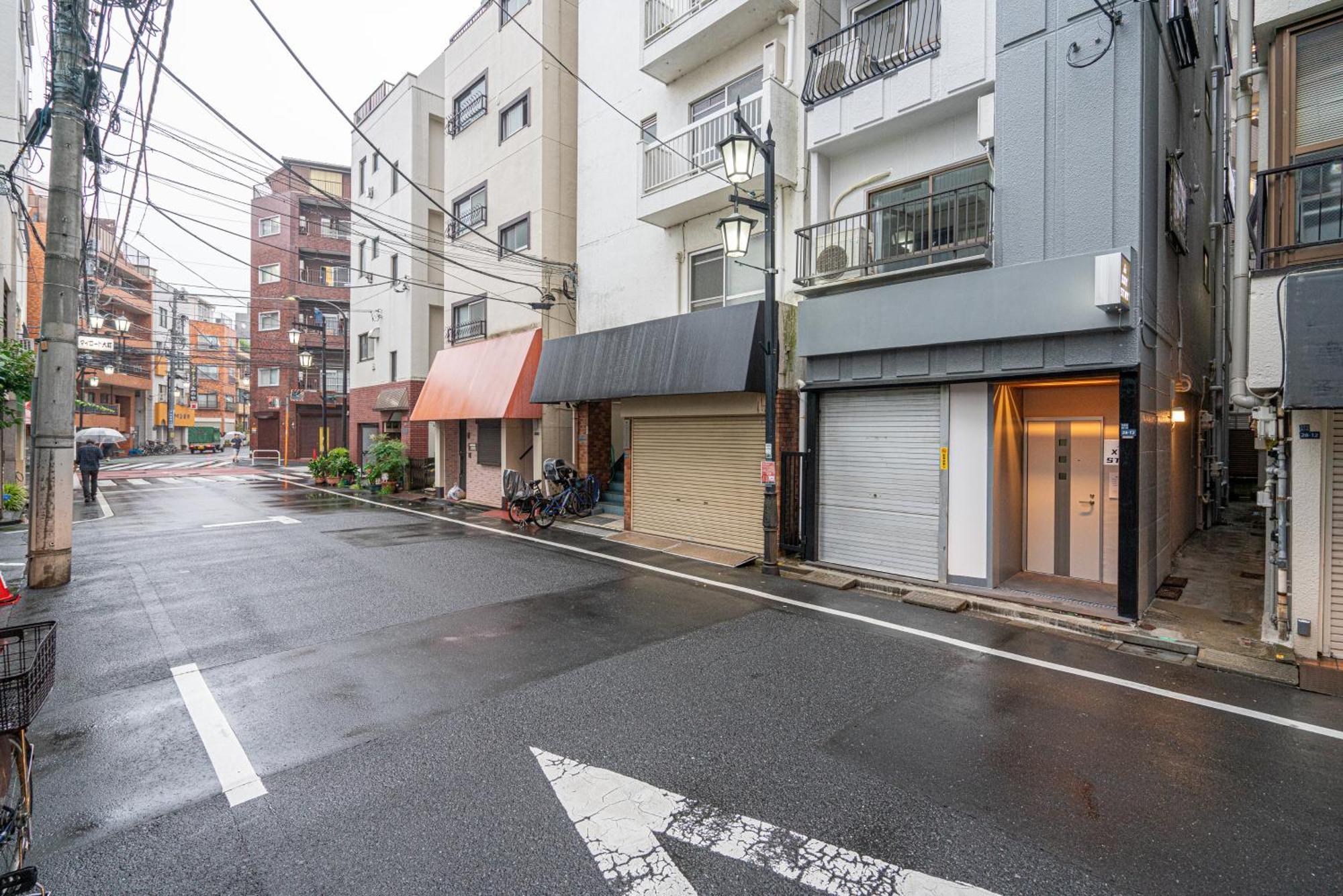 New Open! Nearest Jr Shinokubo And Jr Soubu Line Higashinakano, Shinjuku 5 Minute Ginza 25 Minute Asakusa 35 Minute Tokyo Dış mekan fotoğraf