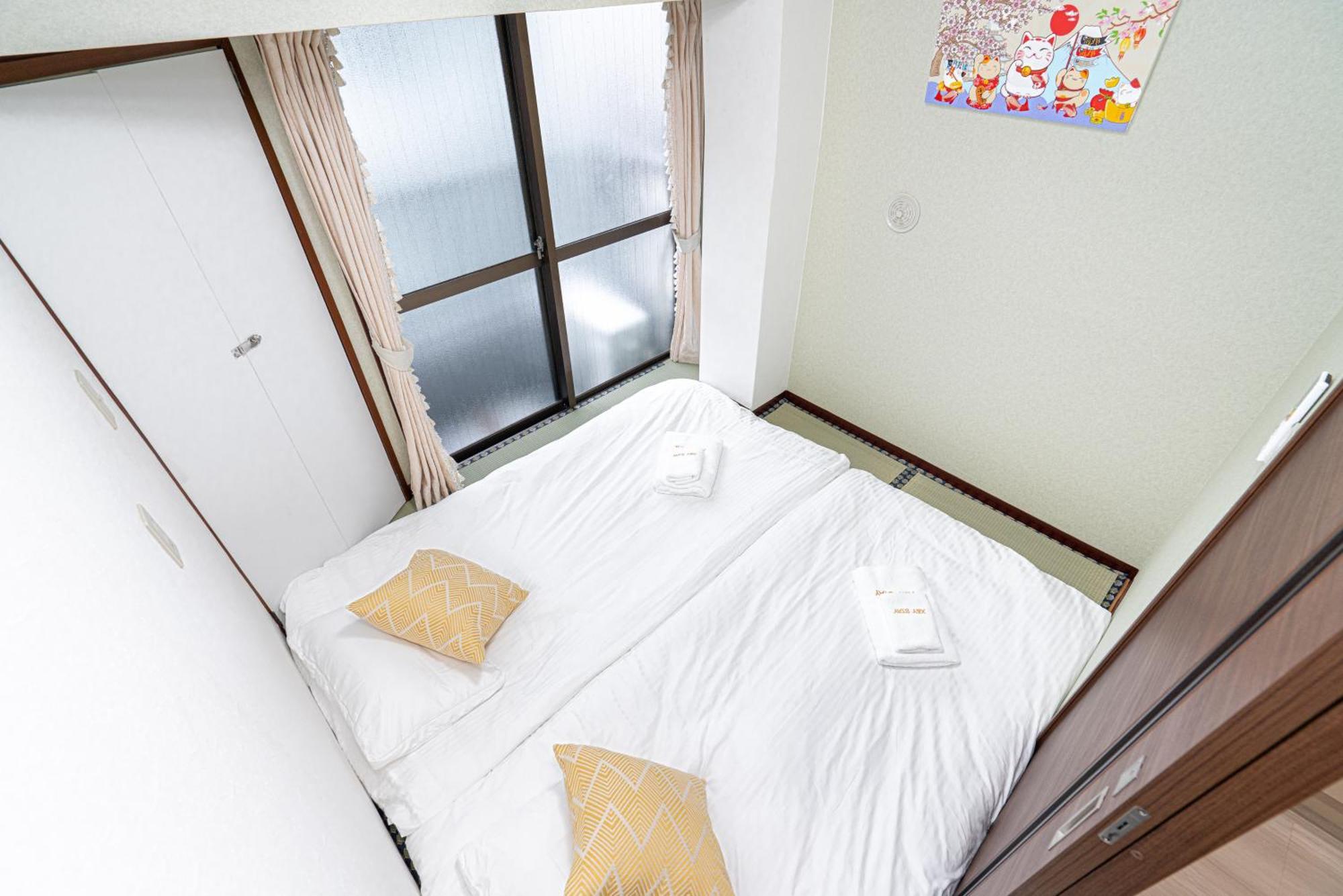 New Open! Nearest Jr Shinokubo And Jr Soubu Line Higashinakano, Shinjuku 5 Minute Ginza 25 Minute Asakusa 35 Minute Tokyo Dış mekan fotoğraf