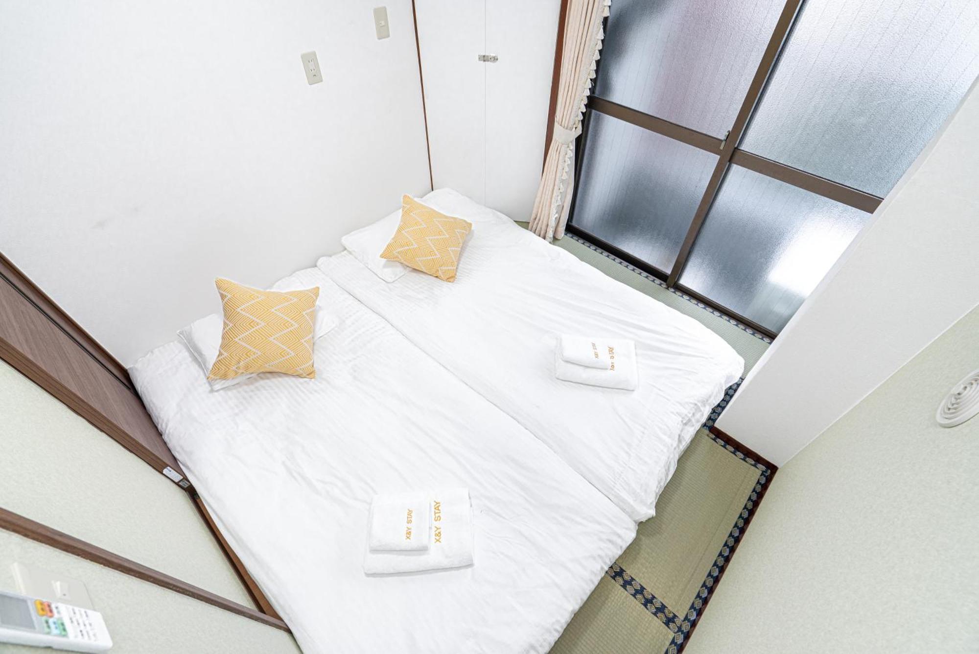 New Open! Nearest Jr Shinokubo And Jr Soubu Line Higashinakano, Shinjuku 5 Minute Ginza 25 Minute Asakusa 35 Minute Tokyo Dış mekan fotoğraf