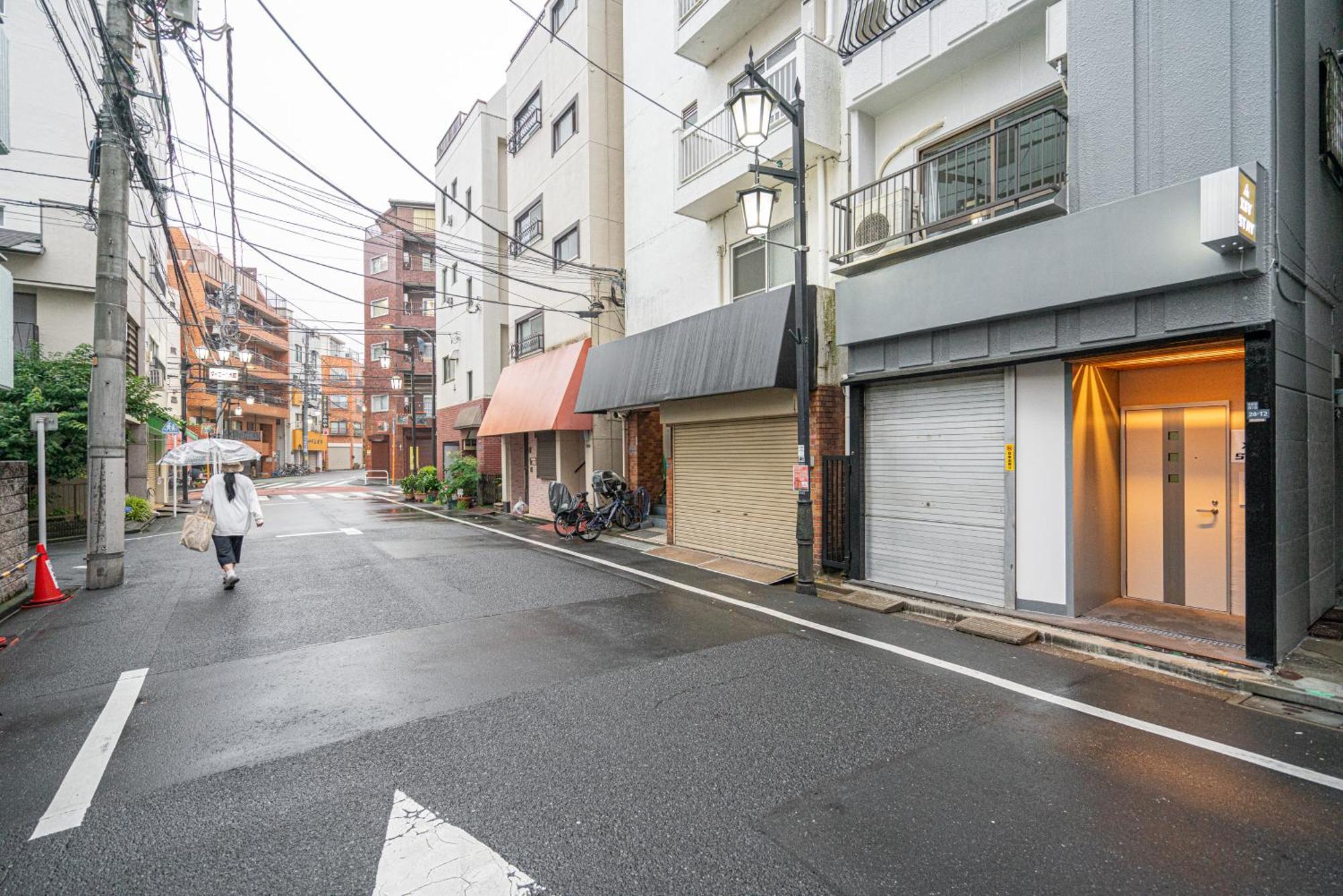 New Open! Nearest Jr Shinokubo And Jr Soubu Line Higashinakano, Shinjuku 5 Minute Ginza 25 Minute Asakusa 35 Minute Tokyo Dış mekan fotoğraf