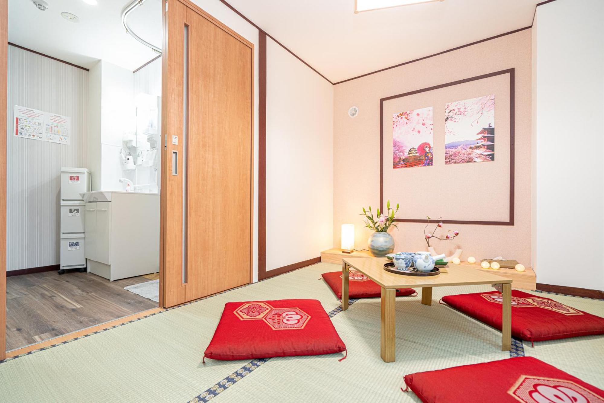 New Open! Nearest Jr Shinokubo And Jr Soubu Line Higashinakano, Shinjuku 5 Minute Ginza 25 Minute Asakusa 35 Minute Tokyo Dış mekan fotoğraf