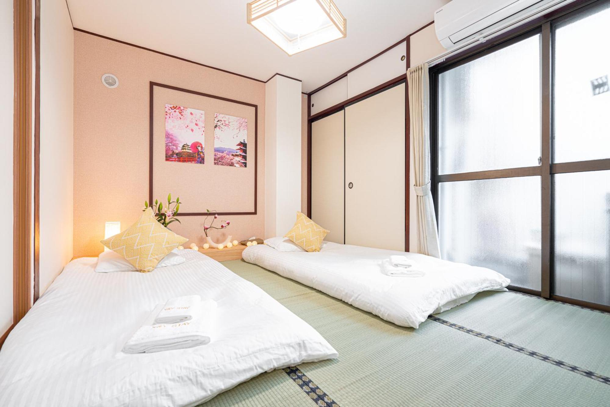 New Open! Nearest Jr Shinokubo And Jr Soubu Line Higashinakano, Shinjuku 5 Minute Ginza 25 Minute Asakusa 35 Minute Tokyo Dış mekan fotoğraf