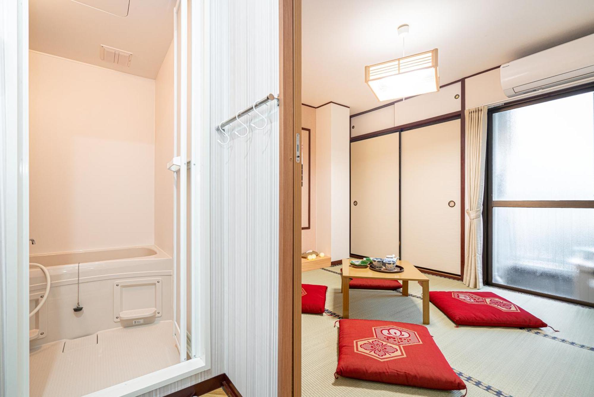 New Open! Nearest Jr Shinokubo And Jr Soubu Line Higashinakano, Shinjuku 5 Minute Ginza 25 Minute Asakusa 35 Minute Tokyo Dış mekan fotoğraf