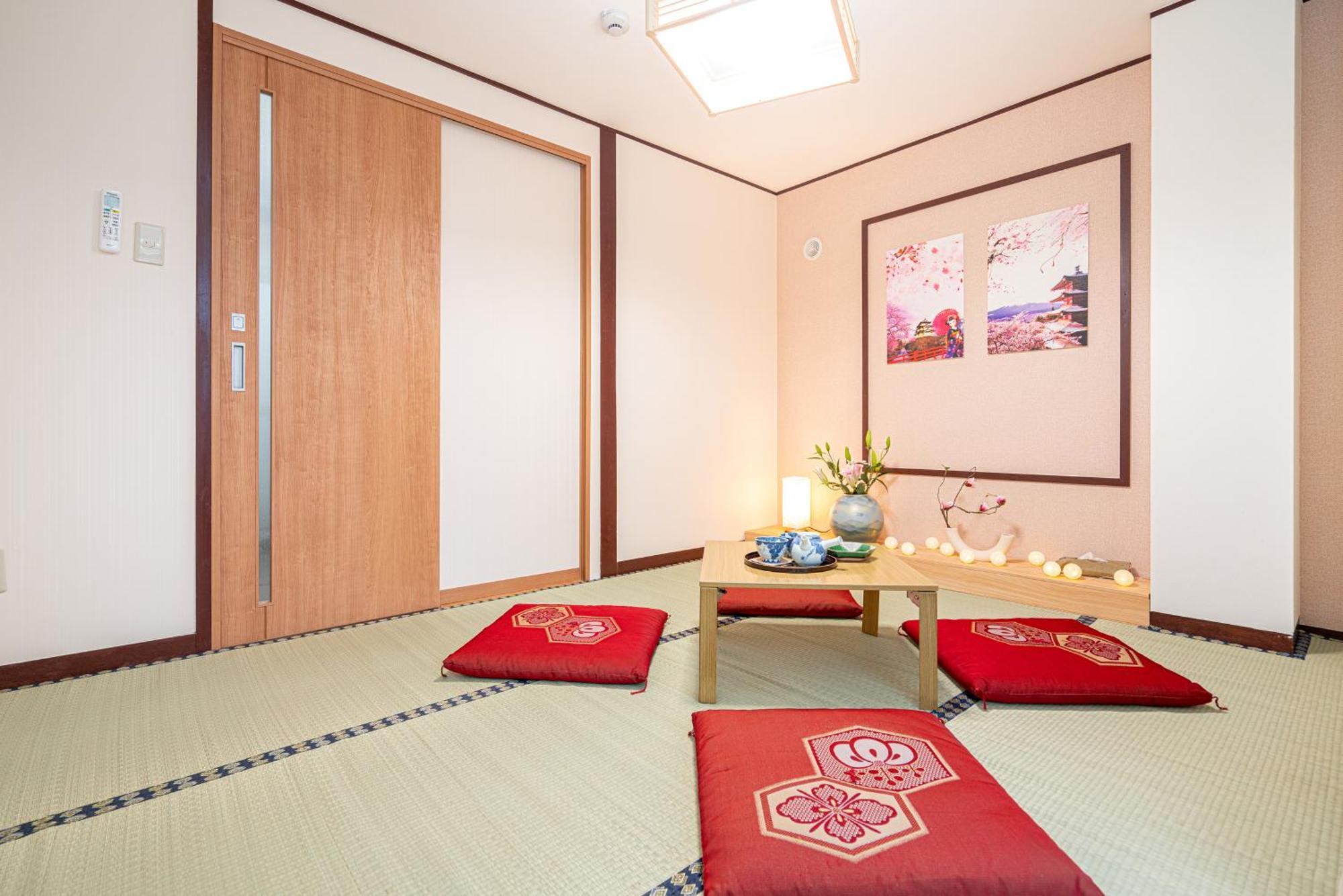 New Open! Nearest Jr Shinokubo And Jr Soubu Line Higashinakano, Shinjuku 5 Minute Ginza 25 Minute Asakusa 35 Minute Tokyo Dış mekan fotoğraf