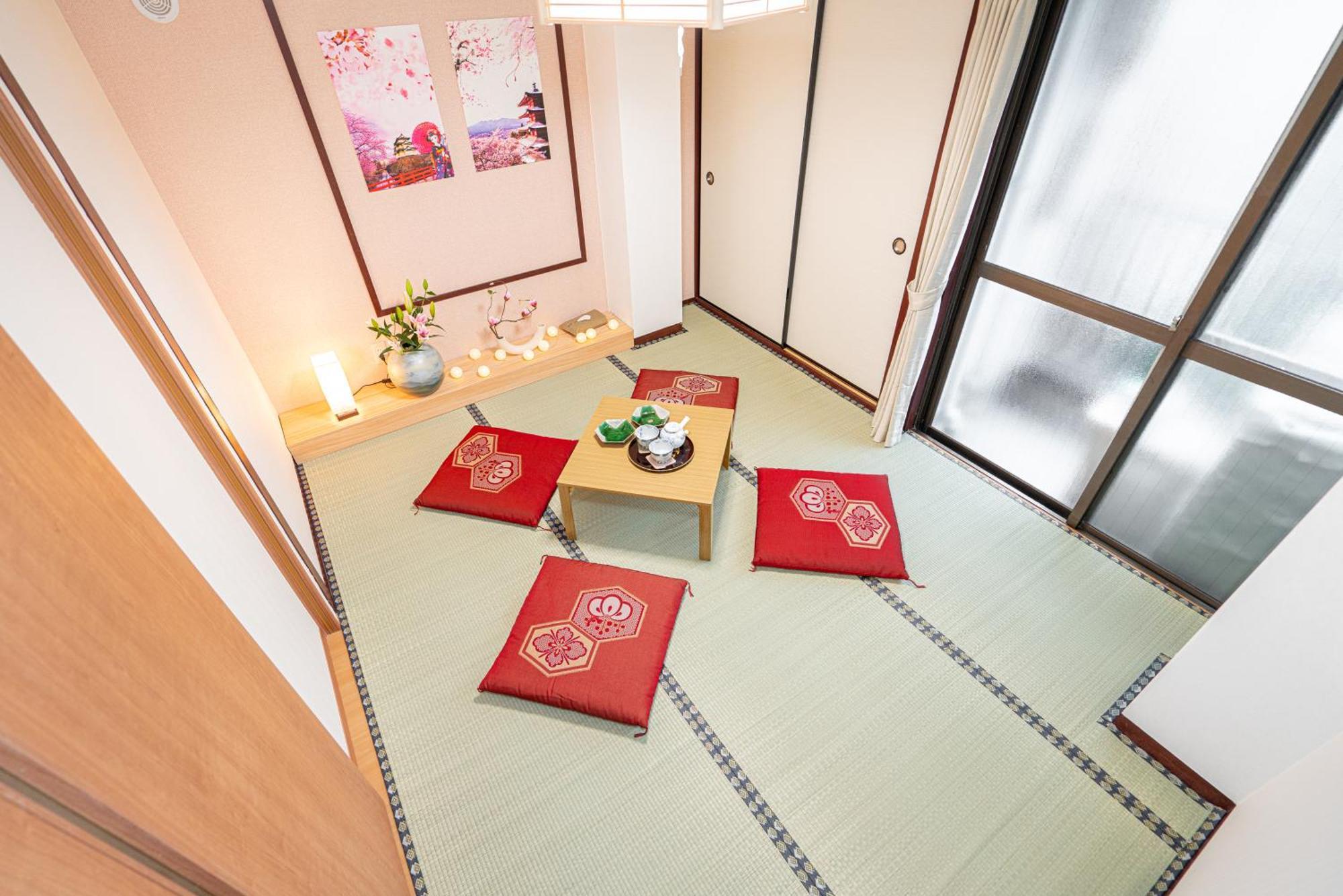 New Open! Nearest Jr Shinokubo And Jr Soubu Line Higashinakano, Shinjuku 5 Minute Ginza 25 Minute Asakusa 35 Minute Tokyo Dış mekan fotoğraf