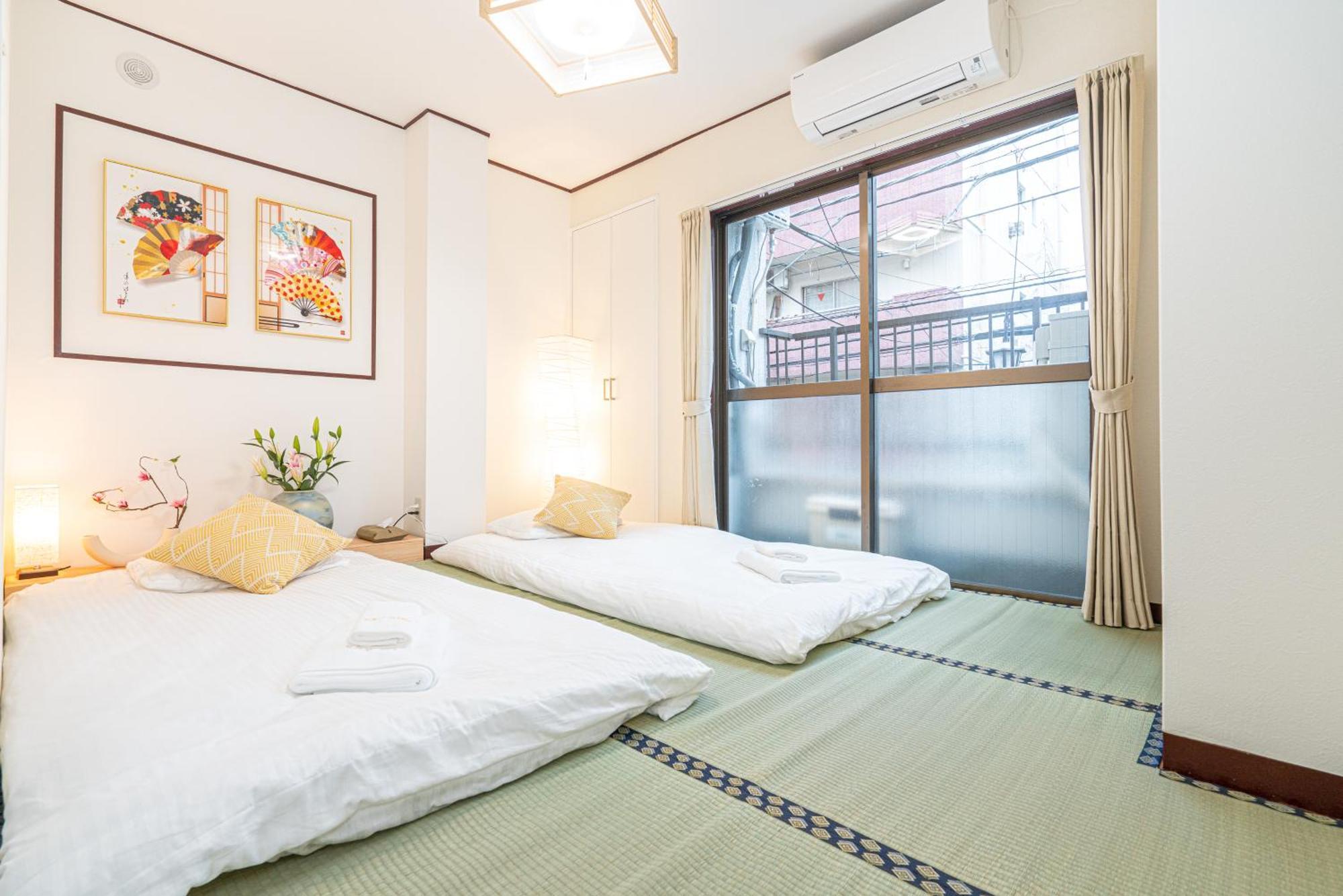 New Open! Nearest Jr Shinokubo And Jr Soubu Line Higashinakano, Shinjuku 5 Minute Ginza 25 Minute Asakusa 35 Minute Tokyo Dış mekan fotoğraf