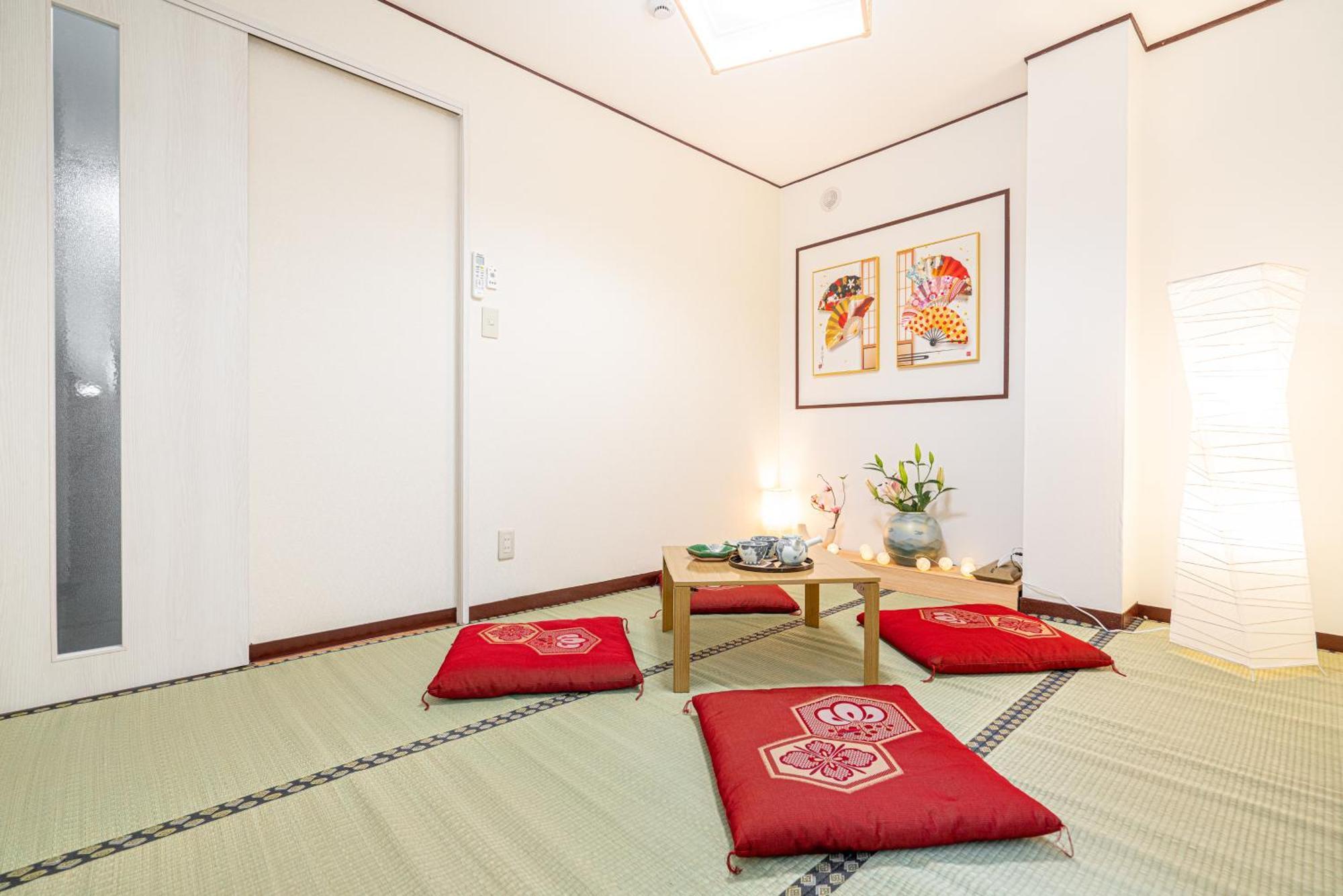 New Open! Nearest Jr Shinokubo And Jr Soubu Line Higashinakano, Shinjuku 5 Minute Ginza 25 Minute Asakusa 35 Minute Tokyo Dış mekan fotoğraf